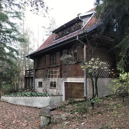 Dom Na Skraju Lasu Stoczek Lukowski Exterior photo