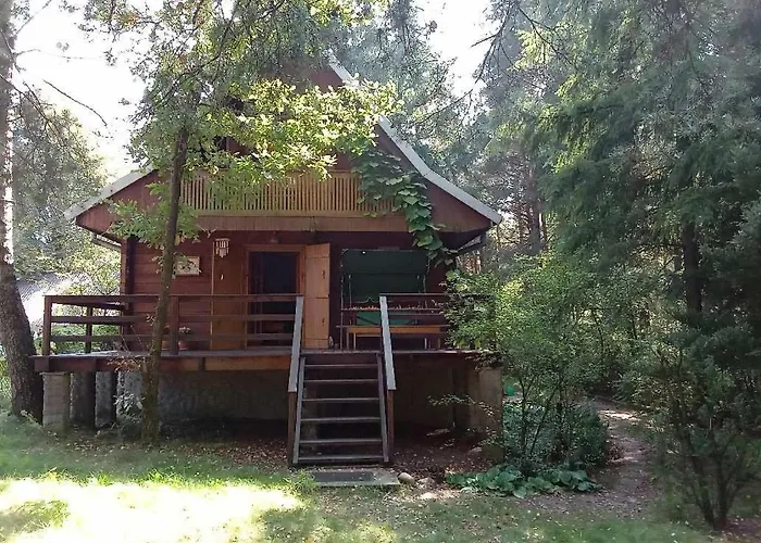 Dom Na Skraju Lasu