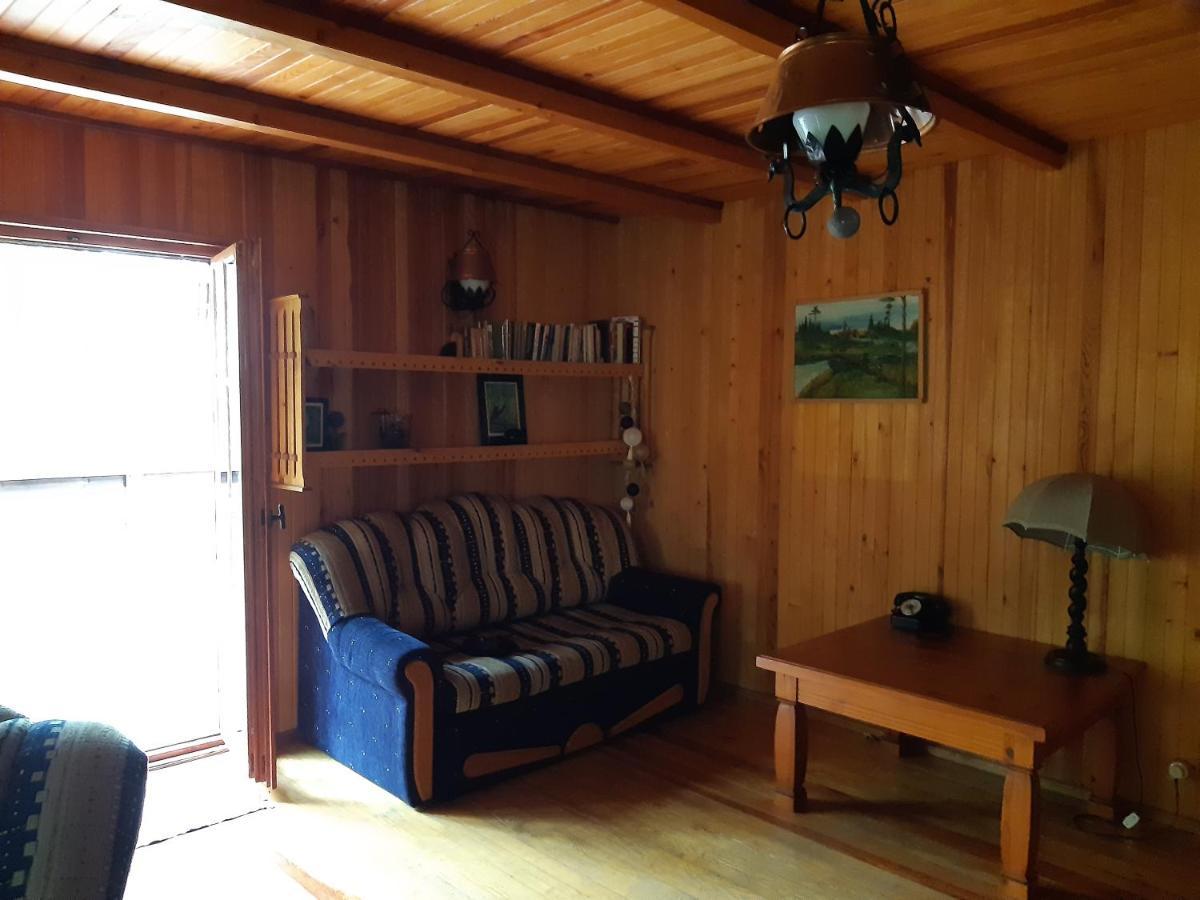 Dom Na Skraju Lasu Holiday home *