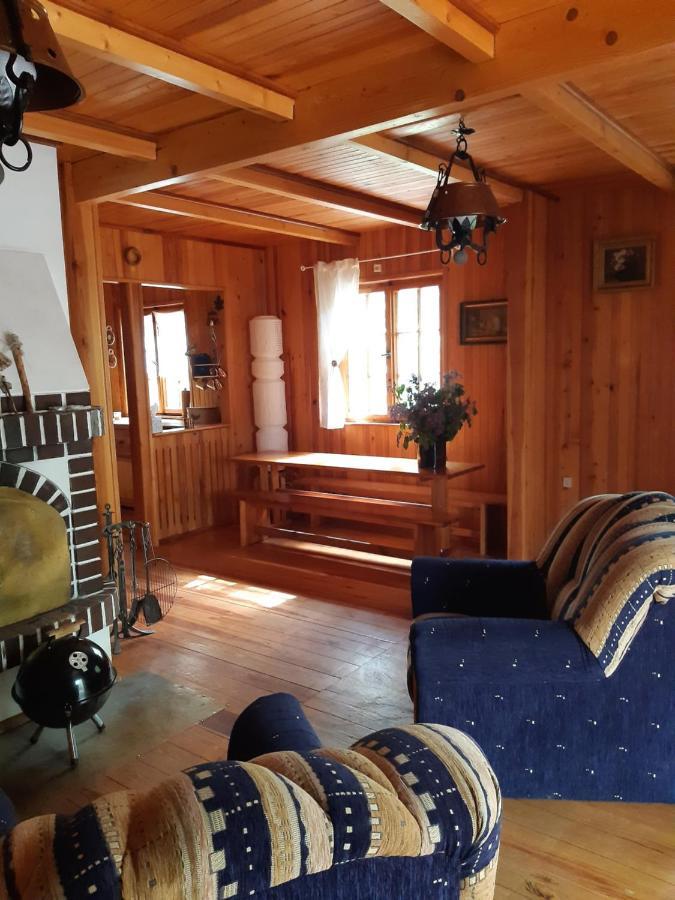 Holiday home Dom Na Skraju Lasu