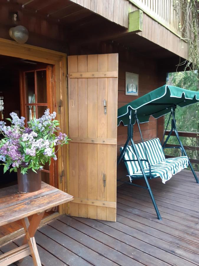 Dom Na Skraju Lasu Holiday home Stoczek Lukowski