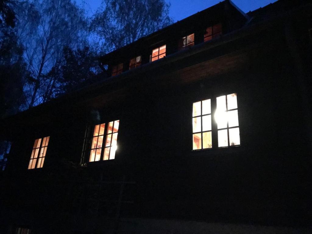 Holiday home Dom Na Skraju Lasu Stoczek Lukowski