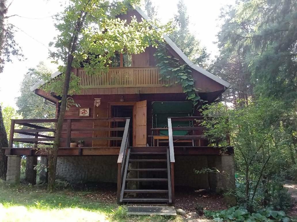 Dom Na Skraju Lasu Holiday home