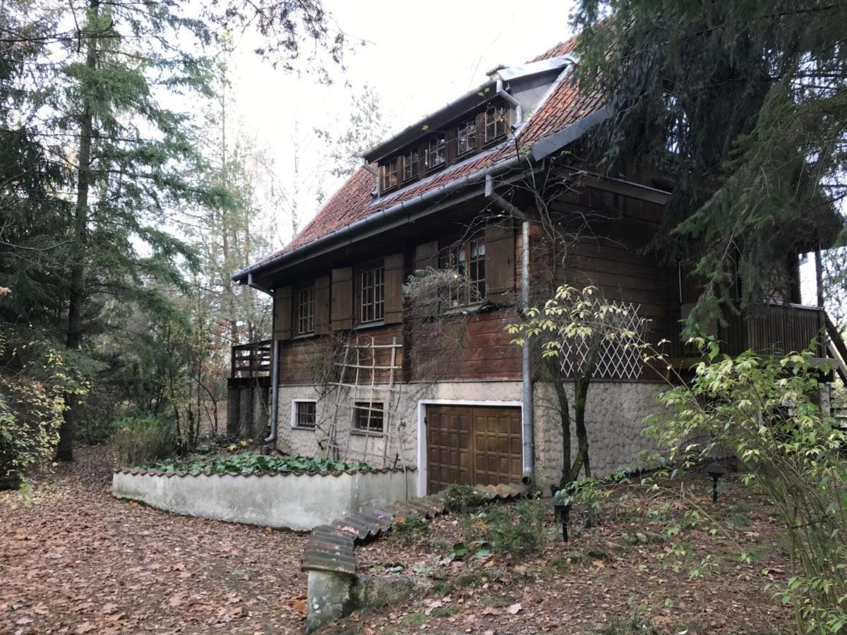 Holiday home Dom Na Skraju Lasu *