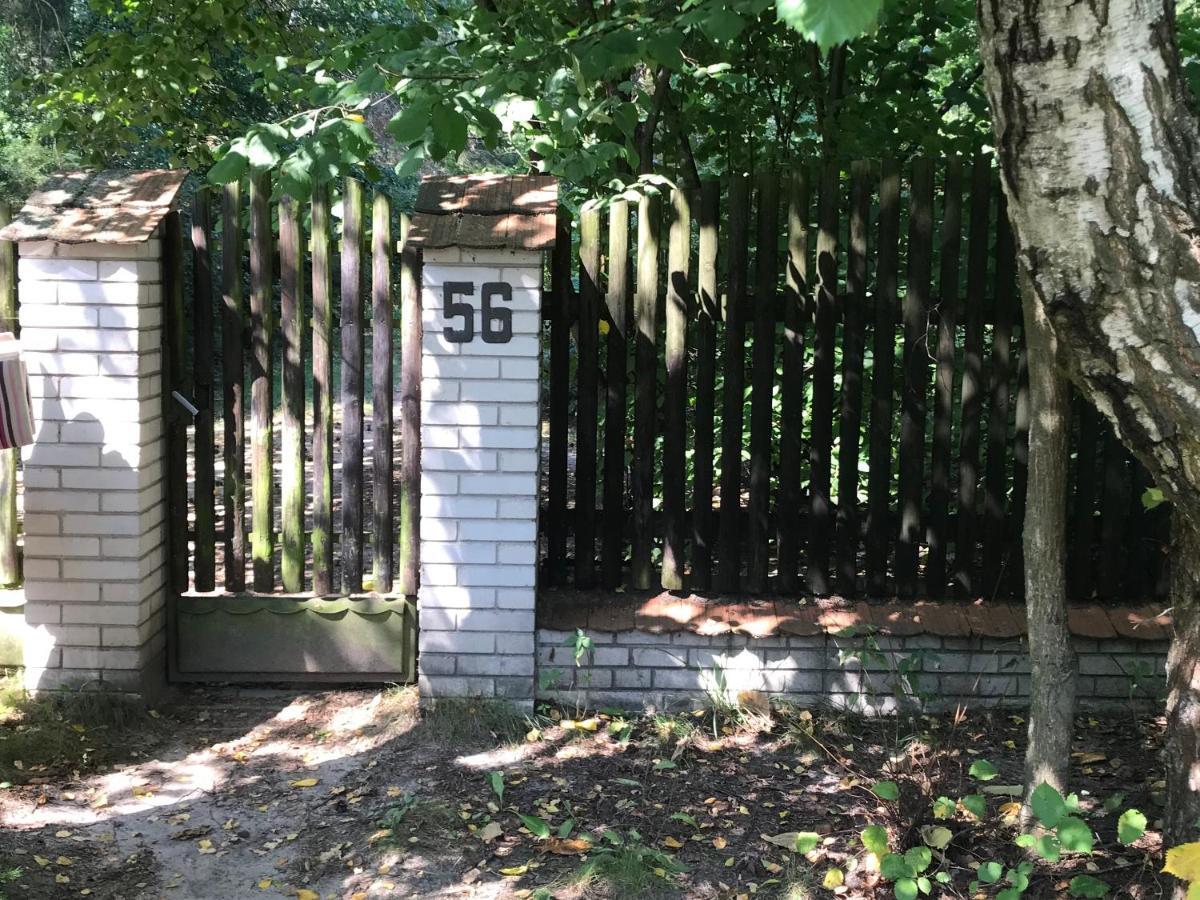 Dom Na Skraju Lasu Holiday home *